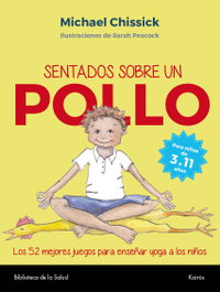 Sentados sobre un pollo, Michael Chissick - KAIROS