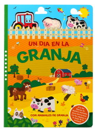 GLOBE PUBLISHING, Un día en la granja - AA.VV.