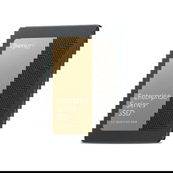 Synology SAT5221-3840G SSD SATA 3840GB 2.5" Synology SAT5221-3840G SSD SATA 3840GB 2.5"