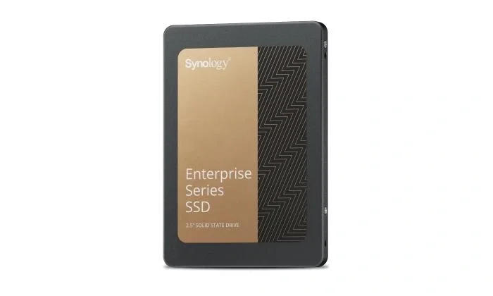 Synology Enterprise Series 3.84 TB 2.5 Pulgada Serial ATA III Synology Enterprise Series 3.84 TB 2.5 Pulgada Serial ATA III