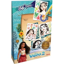 Lansay Blopens LAN3181860245033 - Vaiana Tropi-cool - Para mayores de 5 años