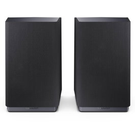Sharp CP-AWS2001 Altavoces Traseros Inalámbricos (Par) Negro