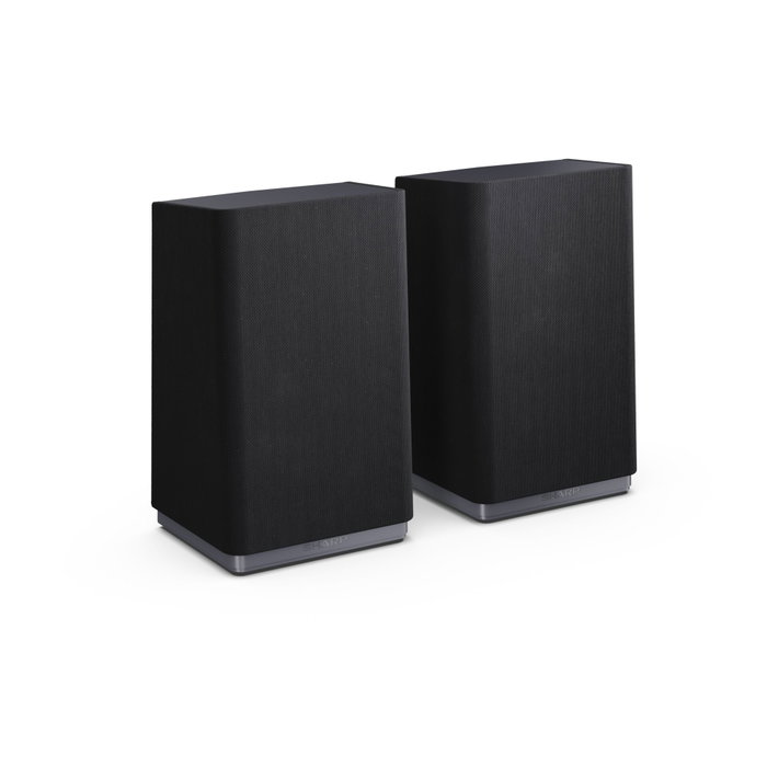 Sharp CP-AWS2001 Altavoces Traseros Inalámbricos (Par) Negro Sharp CP-AWS2001 Altavoces Traseros Inalámbricos (Par) Negro
