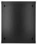 Extralink Lite 12U 530X400 Armario de Rack Negro