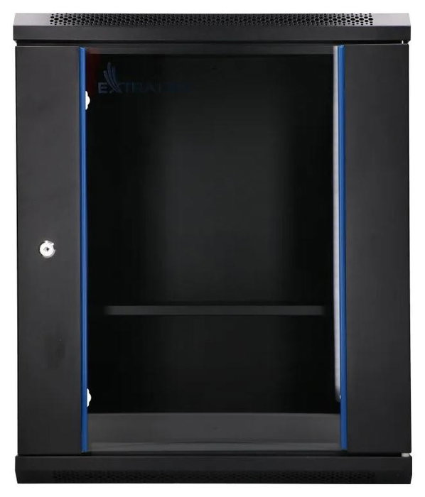 Extralink Lite 12U 530X400 Armario de Rack Negro Extralink Lite 12U 530X400 Armario de Rack Negro