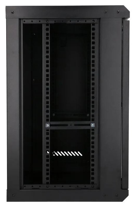 Extralink Lite 12U 530X400 Armario de Rack Negro Extralink Lite 12U 530X400 Armario de Rack Negro