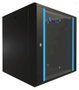 Extralink Lite 12U 530X400 Armario de Rack Negro
