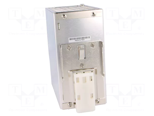 MEAN WELL SDR-240-24 240W 24VDC 10A Carril DIN