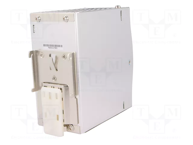 MEAN WELL SDR-240-24 240W 24VDC 10A Carril DIN