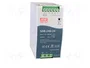 MEAN WELL SDR-240-24 240W 24VDC 10A Carril DIN
