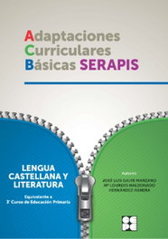 CEPE Lengua y Literatura 3 EP Adapt. Curriculares Básicas Serapis