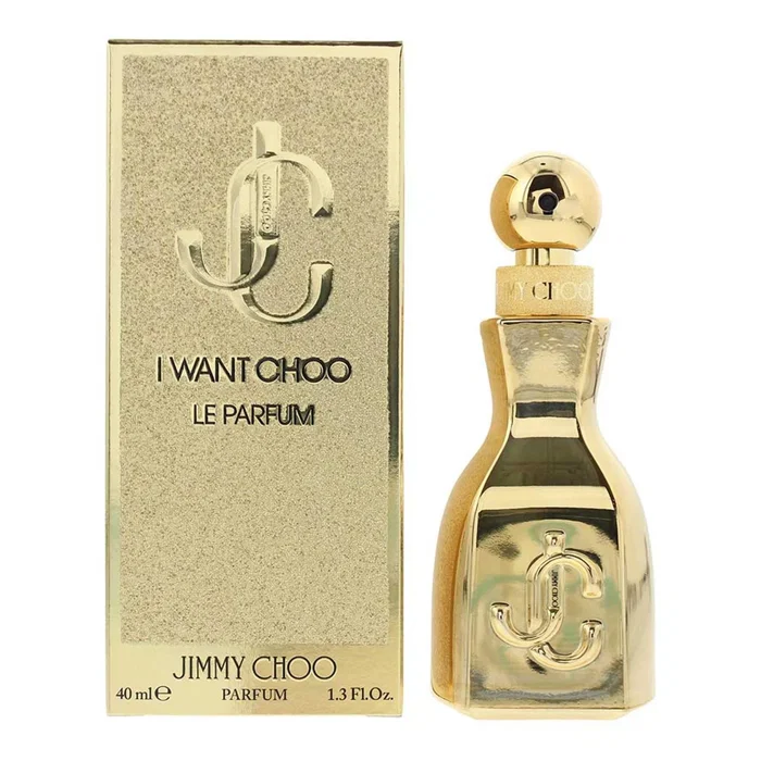 Jimmy Choo I Want Choo Le Parfum Eau de Parfum 40 ml