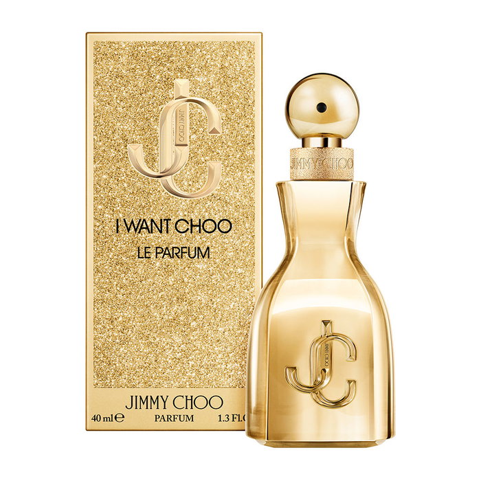 Jimmy Choo I Want Choo Le Parfum Eau de Parfum Vaporizador 40 ml Mujer