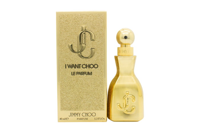 Jimmy Choo I Want Choo Le Parfum 40 ml