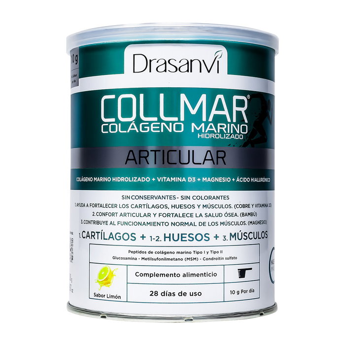 Collmar Articular Sabor Limón Collmar Articular Sabor Limón