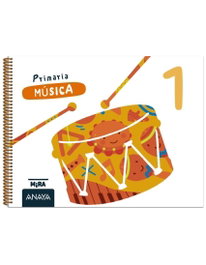 Música 1, Eva Fernández-Gancedo Huércanos - ANAYA