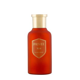 Privee No. 6, Agua de perfume, Unisex, 100 ml