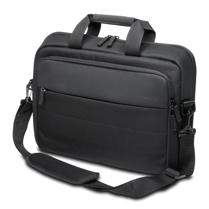 Kensington Maletín EQ para Portátil de 16 pulgadas Negro