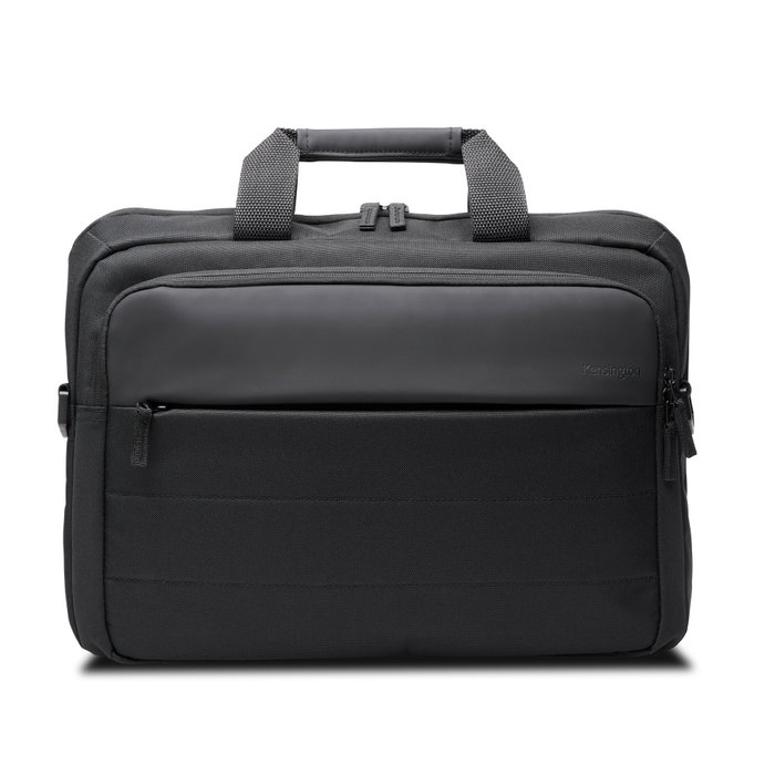 Kensington Maletín EQ para Portátil de 16 pulgadas Negro