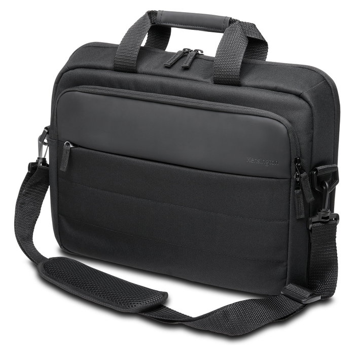 Kensington Maletín EQ para Portátil de 16 pulgadas Negro
