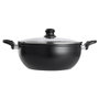 Day Cacerola con Tapa de Aluminio con Revestimiento Cerámico para Todas Cocinas (Inducción, Gas) - 5 Litros, Diámetro 28 cm