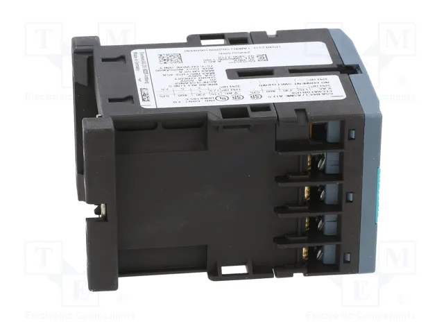 SIEMENS 3RT2317-1AB00 Contactor 4-polar 12A 24V AC SIEMENS 3RT2317-1AB00 Contactor 4-polar 12A 24V AC