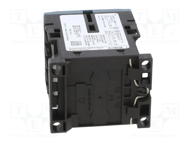SIEMENS 3RT2317-1AB00 Contactor 4-polar 12A 24V AC SIEMENS 3RT2317-1AB00 Contactor 4-polar 12A 24V AC