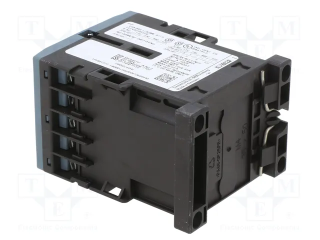 SIEMENS 3RT2317-1AB00 Contactor 4-polar 12A 24V AC SIEMENS 3RT2317-1AB00 Contactor 4-polar 12A 24V AC