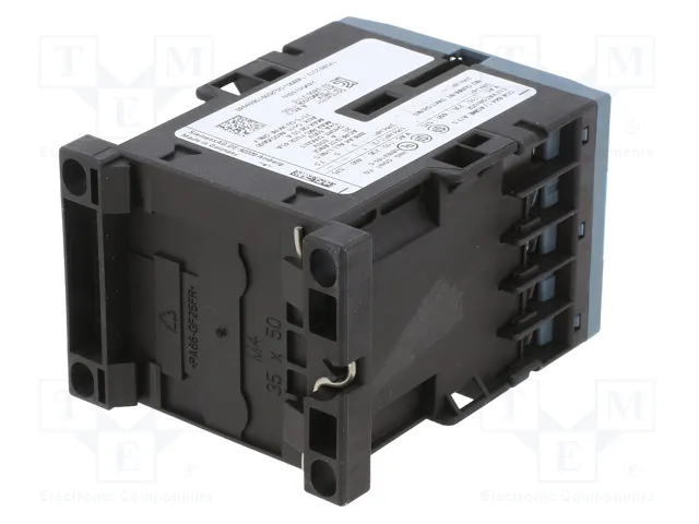SIEMENS 3RT2317-1AB00 Contactor 4-polar 12A 24V AC SIEMENS 3RT2317-1AB00 Contactor 4-polar 12A 24V AC