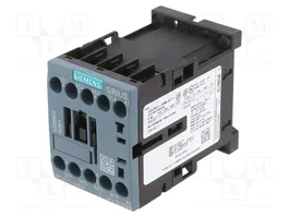 SIEMENS 3RT2317-1AB00 Contactor 4-polar 12A 24V AC