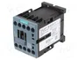 SIEMENS 3RT2317-1AB00 Contactor 4-polar 12A 24V AC