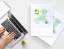 Q-connect Papel Multifunción Ultra White DIN A4 120 Gramos, Paquete de 250 Hojas, Blanco