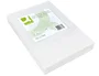 Q-connect Papel Multifunción Ultra White DIN A4 120 Gramos, Paquete de 250 Hojas, Blanco