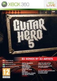 Activision Blizzard Guitar Hero 5 para Xbox