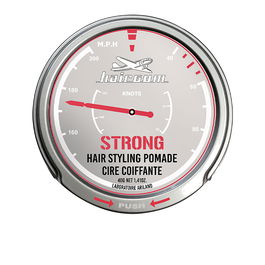 Hairgum Pomada STRONG Hair Styling Fijación Extrema para Peinado Definido y con Estilo 40 gr