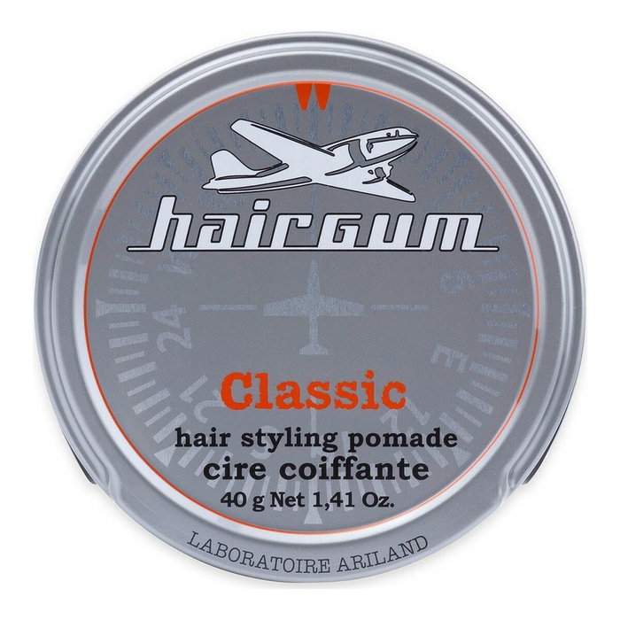 Hairgum STRONG hair styling pomade 40 g Hairgum STRONG hair styling pomade 40 g