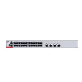 Ruijie Networks RG-S5300-24GT4XS-E Switch Gestionado L3 Gigabit Ethernet (10/100/1000) 1U Plata