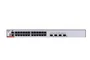 Ruijie networks rg-s5300-24gt4xs-e switch gestionado l3 gigabit ethernet (10/100/1000) 1u plata