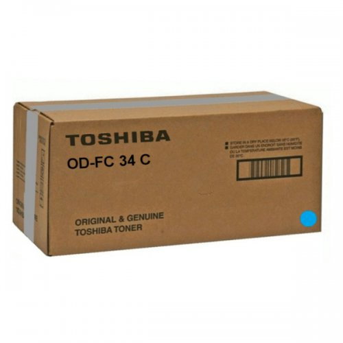 Toshiba OD-FC34C Tambor Original Cyan 30k Páginas (6A000001578) Toshiba OD-FC34C Tambor Original Cyan 30k Páginas (6A000001578)