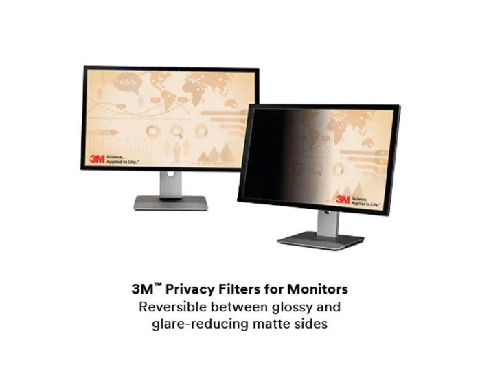 3M Filtro para pantalla PF-17 de privacidad para portátil y TFT-LCD