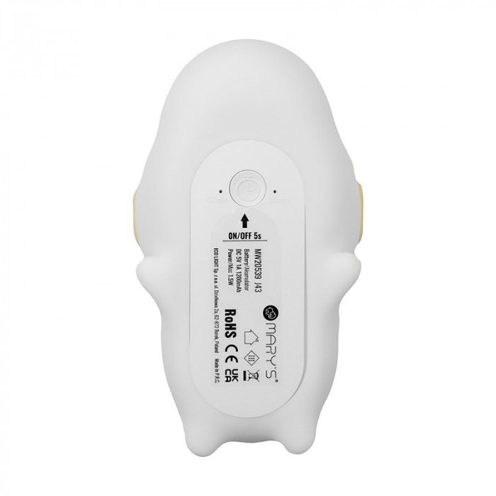 Mary´S Lámpara nocturna LED recargable modelo perro Mary´S Lámpara nocturna LED recargable modelo perro
