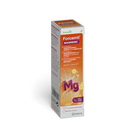BENSANIA Forcemil Magnesio 17 Comprimidos Efervescentes