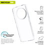 muvit for change funda compatible con Xiaomi Redmi A3 4G transparente