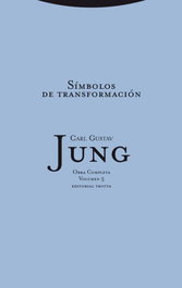Símbolos de transformación, C. G. Jung - TROTTA EDITORIAL