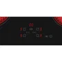 Daewoo BH6VTF27BNM Placa Vitrocerámica 4 fuegos 60 cm Negro