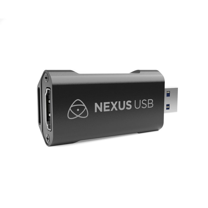 Atomos Nexus HDMI USB Streaming Stick Atomos Nexus HDMI USB Streaming Stick
