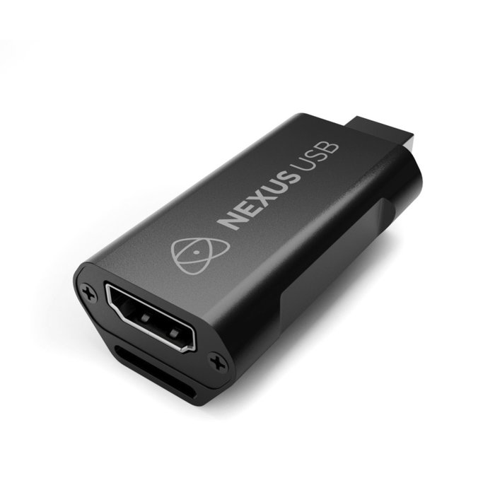Atomos Nexus HDMI USB Streaming Stick Atomos Nexus HDMI USB Streaming Stick