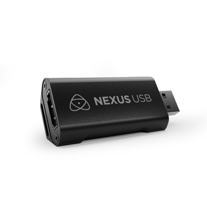 Atomos Nexus HDMI USB Streaming Stick Atomos Nexus HDMI USB Streaming Stick