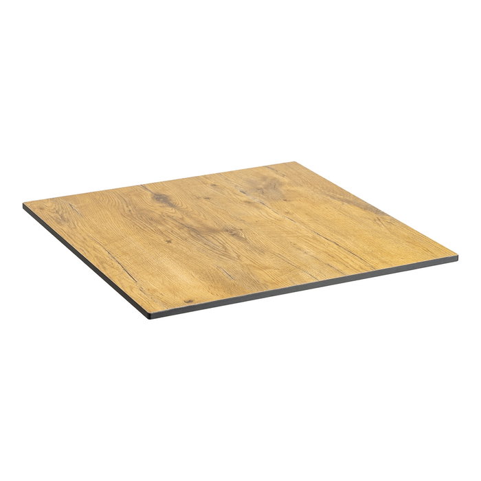 Tablero Mesa Cuadrado Hpl 60 X 60 X 1,20 cm