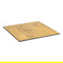 Tablero Mesa Cuadrado Hpl 60 X 60 X 1,20 cm